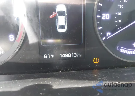 2015 Hyundai Sonata Limited z USA, uszkodzony, nr VIN 5NPE34AF2FH056329